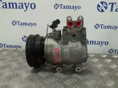 Автозапчасти б/у компрессор кондиционера воздуха за hyundai matrix (fc) 1.5 crdi ссылки oem iam 