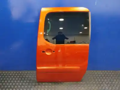 Автозапчасти б/у левая сдвижная боковая дверь за PEUGEOT PARTNER (S2) Combiespace ссылки OEM IAM   