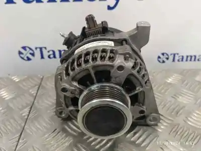 Автозапчастина б/у генератор для TOYOTA AURIS (_E15_) 1.4 D-4D (NDE150_) Посилання на OEM IAM 27060ON100 MS1042113130 