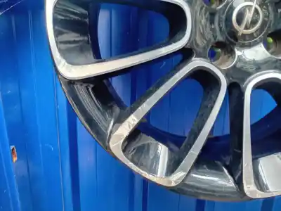 Pezzo di ricambio per auto di seconda mano cerchione in lega per opel adam manual riferimenti oem iam 3154 ronal  