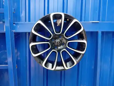 Peça sobressalente para automóvel em segunda mão jante por opel adam * referências oem iam 3154 ronal  