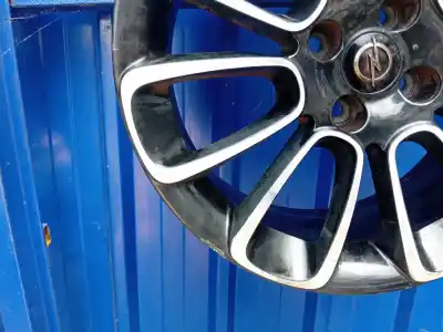 Peça sobressalente para automóvel em segunda mão jante por opel adam * referências oem iam 3154 ronal  