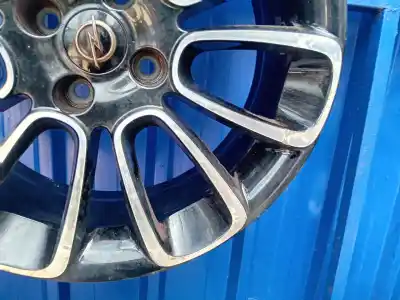 Peça sobressalente para automóvel em segunda mão jante por opel adam * referências oem iam 3154 ronal  