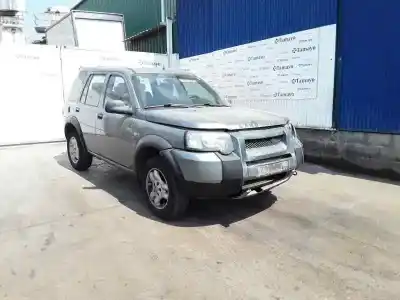 Second-hand car spare part COMPLETE ENGINE for LAND ROVER FREELANDER (LR2)  OEM IAM references 204D3  
