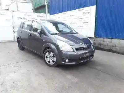 Gebrauchtes Autoersatzteil GETRIEBE zum TOYOTA COROLLA VERSO (ZER_, ZZE12_, R1_)  OEM-IAM-Referenzen 2ADFTV  