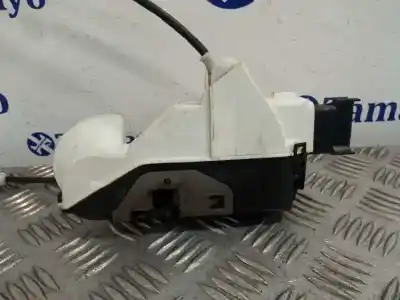 Second-hand car spare part left front door lock for citroen ds3 * oem iam references a048069  