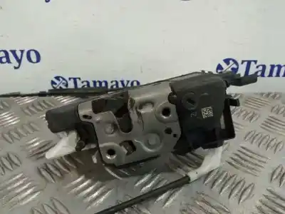 Second-hand car spare part left front door lock for citroen ds3 * oem iam references a048069  