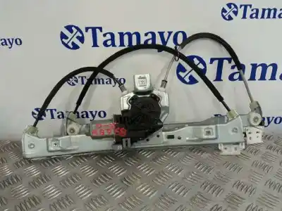 Автозапчасти б/у регулятор стекла переднего левого за CITROEN DS3 * ссылки OEM IAM 402218H  