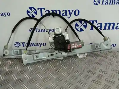 Автозапчасти б/у регулятор стекла переднего правого за CITROEN DS3 * ссылки OEM IAM 402221D  