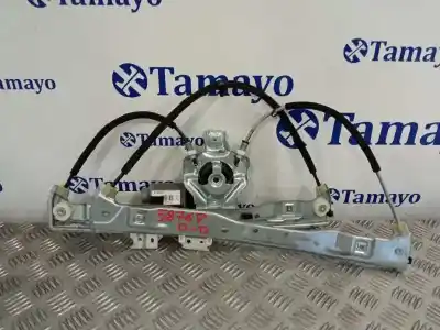 Автозапчасти б/у регулятор стекла переднего правого за citroen ds3 * ссылки oem iam 402221d  