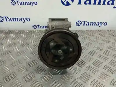 Piesă de schimb auto la mâna a doua COMPRESOR DE AER CONDIȚIONAT pentru RENAULT MEGANE II BERLINA 3P * Referințe OEM IAM 8200316164  