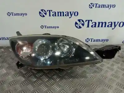 Pièce détachée automobile d'occasion FEU DROIT pour MAZDA 3 BERLINA (BK) 1.6 16V CAT Références OEM IAM BP4K510K0E  