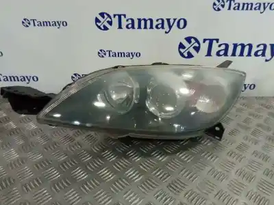 Pièce détachée automobile d'occasion FEU GAUCHE pour MAZDA 3 BERLINA (BK) 1.6 16V CAT Références OEM IAM BP4K510L0E  