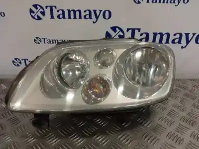 Pièce détachée automobile d'occasion FEU GAUCHE pour VOLKSWAGEN TOURAN (1T1) Conceptline Références OEM IAM 1T0941005D  
