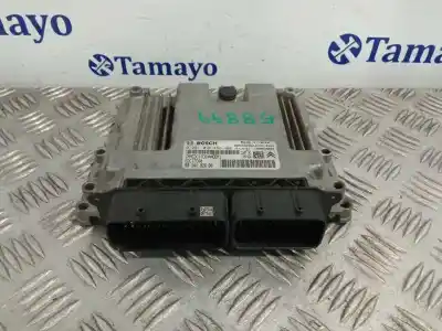 Pièce détachée automobile d'occasion CALCULATEUR MOTEUR ECU pour CITROEN C4 CACTUS Business Références OEM IAM 0281032456  