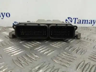 Second-hand car spare part ecu engine control for citroen c4 cactus feel oem iam references 0281032456 9806460480 1039s88092