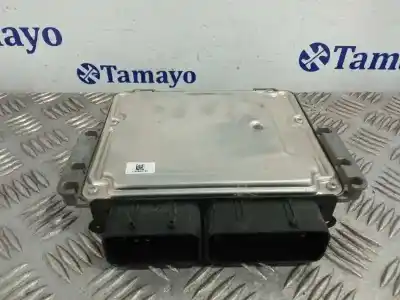 Second-hand car spare part ecu engine control for citroen c4 cactus feel oem iam references 0281032456 9806460480 1039s88092