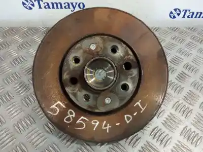 Автозапчасти б/у передняя правая кулачка за opel adam manual ссылки oem iam 13388767 13431896 