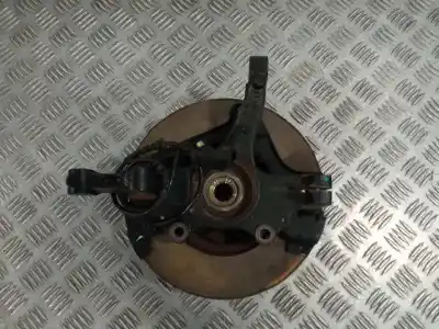 Second-hand car spare part front left knuckle for opel adam manual oem iam references 13388768 13431897 