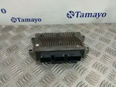 Pièce détachée automobile d'occasion Calculateur Moteur Ecu pour PEUGEOT 206 BERLINA * Références OEM IAM 9665050780  