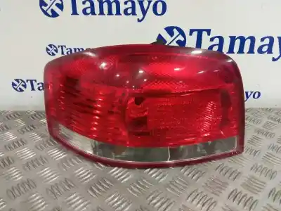 İkinci el araba yedek parçası SOL KUYRUK LAMBASI için AUDI A3 (8P) 2.0 TDI Ambiente OEM IAM referansları 8P0945095  