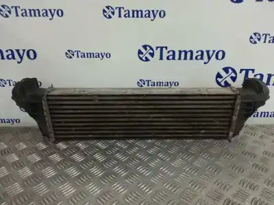 Peça sobressalente para automóvel em segunda mão intercooler por bmw x5 (e53) 4.4i automático referências oem iam 17512247966  