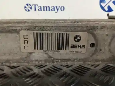 Peça sobressalente para automóvel em segunda mão intercooler por bmw x5 (e53) 4.4i automático referências oem iam 17512247966  