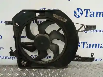 İkinci el araba yedek parçası ELEKTRO FAN için OPEL VIVARO FURGÓN/COMBI (07.2006 =>) Furgón L1H1 2.9t Edition OEM IAM referansları 8200817125  