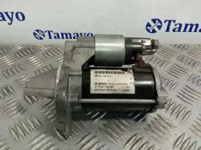 Автозапчастина б/у двигун запускається для opel adam manual посилання на oem iam 25198414 0001192081 