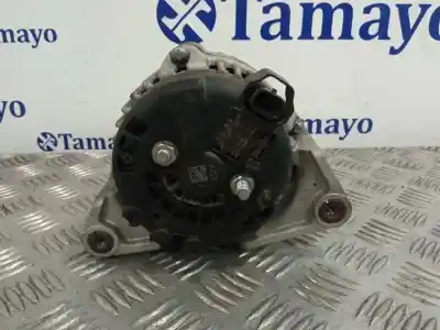 Автозапчастина б/у генератор для opel adam * посилання на oem iam 13579663  