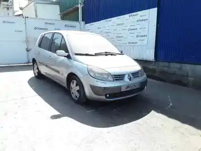 Gebrauchtes Autoersatzteil KOMPLETTER MOTOR zum RENAULT SCENIC II  OEM-IAM-Referenzen K9K732  