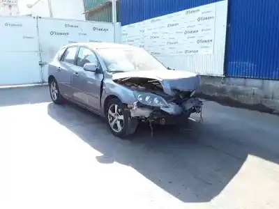 Автозапчасти б/у ПОЛНЫЙ ДВИГАТЕЛЬ за MAZDA 3 BERLINA (BK) 1.6 16V CAT ссылки OEM IAM   