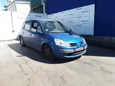 Автозапчасти б/у КОРОБКА ПЕРЕДАЧ за RENAULT SCENIC II GRAND SCENIC II ссылки OEM IAM TL4A000  