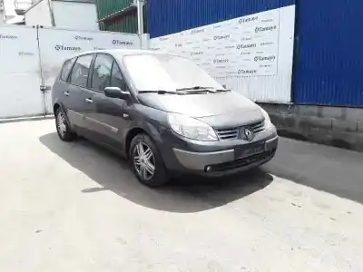 Автозапчасти б/у КОРОБКА ПЕРЕДАЧ за RENAULT SCENIC II Grand Luxe Privilege ссылки OEM IAM ND0002  