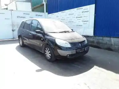 Автозапчасти б/у КОРОБКА ПЕРЕДАЧ за RENAULT SCENIC II GRAND SCENIC II ссылки OEM IAM ND0002  
