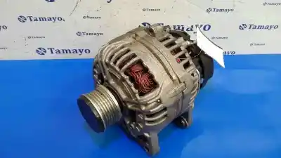 İkinci el araba yedek parçası Alternatör için NISSAN NOTE (E11E) 1.5 dCi Turbodiesel CAT OEM IAM referansları 0124525140 8200728292C 