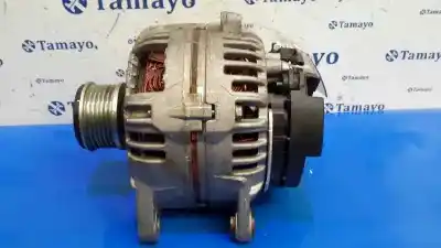 Peça sobressalente para automóvel em segunda mão alternador por nissan note (e11e) 1.5 dci turbodiesel cat referências oem iam 0124525140 8200728292c 