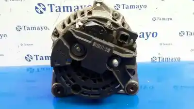 Peça sobressalente para automóvel em segunda mão alternador por nissan note (e11e) 1.5 dci turbodiesel cat referências oem iam 0124525140 8200728292c 