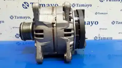 Peça sobressalente para automóvel em segunda mão alternador por nissan note (e11e) 1.5 dci turbodiesel cat referências oem iam 0124525140 8200728292c 