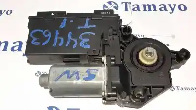 Second-hand car spare part left front window motor for audi a4 avant (8e) * oem iam references 8e0959801a 5wk47009dbf 0130821767