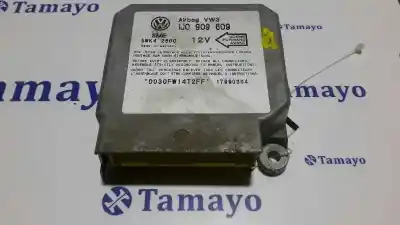 Pièce détachée automobile d'occasion Boitier De Commande D'airbag pour VOLKSWAGEN GOLF IV BERLINA (1J1) * Références OEM IAM 1J0909609 5WK42800 