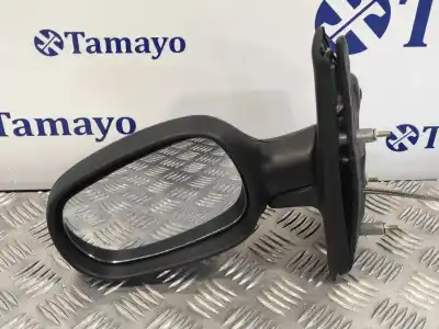 Peça sobressalente para automóvel em segunda mão ESPELHO RETROVISOR ESQUERDO por RENAULT MEGANE SCENIC (JA0/1_)  Referências OEM IAM   