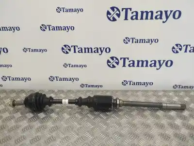 Pièce détachée automobile d'occasion TRANSMISSION AVANT DROITE pour PEUGEOT 309  Références OEM IAM   