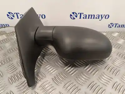 Peça sobressalente para automóvel em segunda mão espelho retrovisor direito por renault megane scenic (ja0/1_) 1.6 i (ja0l) referências oem iam   