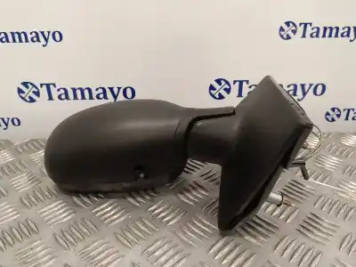 Peça sobressalente para automóvel em segunda mão espelho retrovisor direito por renault megane scenic (ja0/1_) 1.6 i (ja0l) referências oem iam   