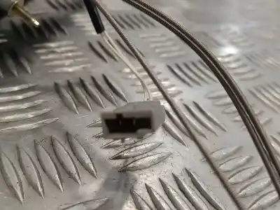 Peça sobressalente para automóvel em segunda mão espelho retrovisor direito por renault megane scenic (ja0/1_) 1.6 i (ja0l) referências oem iam   