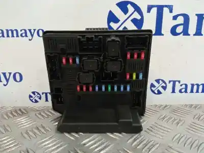 Recambio de automóvil de segunda mano de CAJA RELES / FUSIBLES para NISSAN QASHQAI (J10)  referencias OEM IAM 284B7JD01B 519136329 
