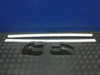 Pezzo di ricambio per auto di seconda mano BARRE DEL TETTO per PEUGEOT PARTNER KOMBI Access Riferimenti OEM IAM   