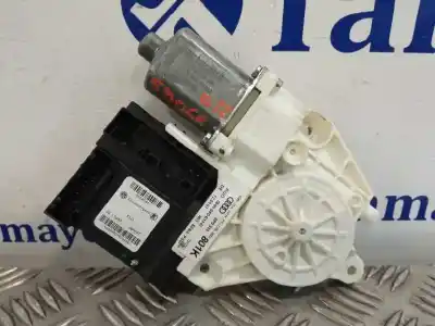 Автозапчасти б/у МОТОР ПЕРЕДНЕГО ЛЕВОГО СТЕКЛА за AUDI A3 (8P)  ссылки OEM IAM 8P0959801K 0130822205 E840311202