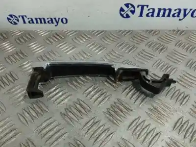 Автозапчасти б/у левая передняя наружная ручка за citroen ds3 * ссылки oem iam 96861424577  